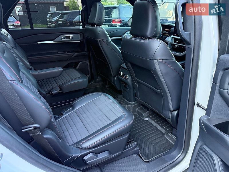 Позашляховик / Кросовер Ford Explorer 2024 в Вінниці
