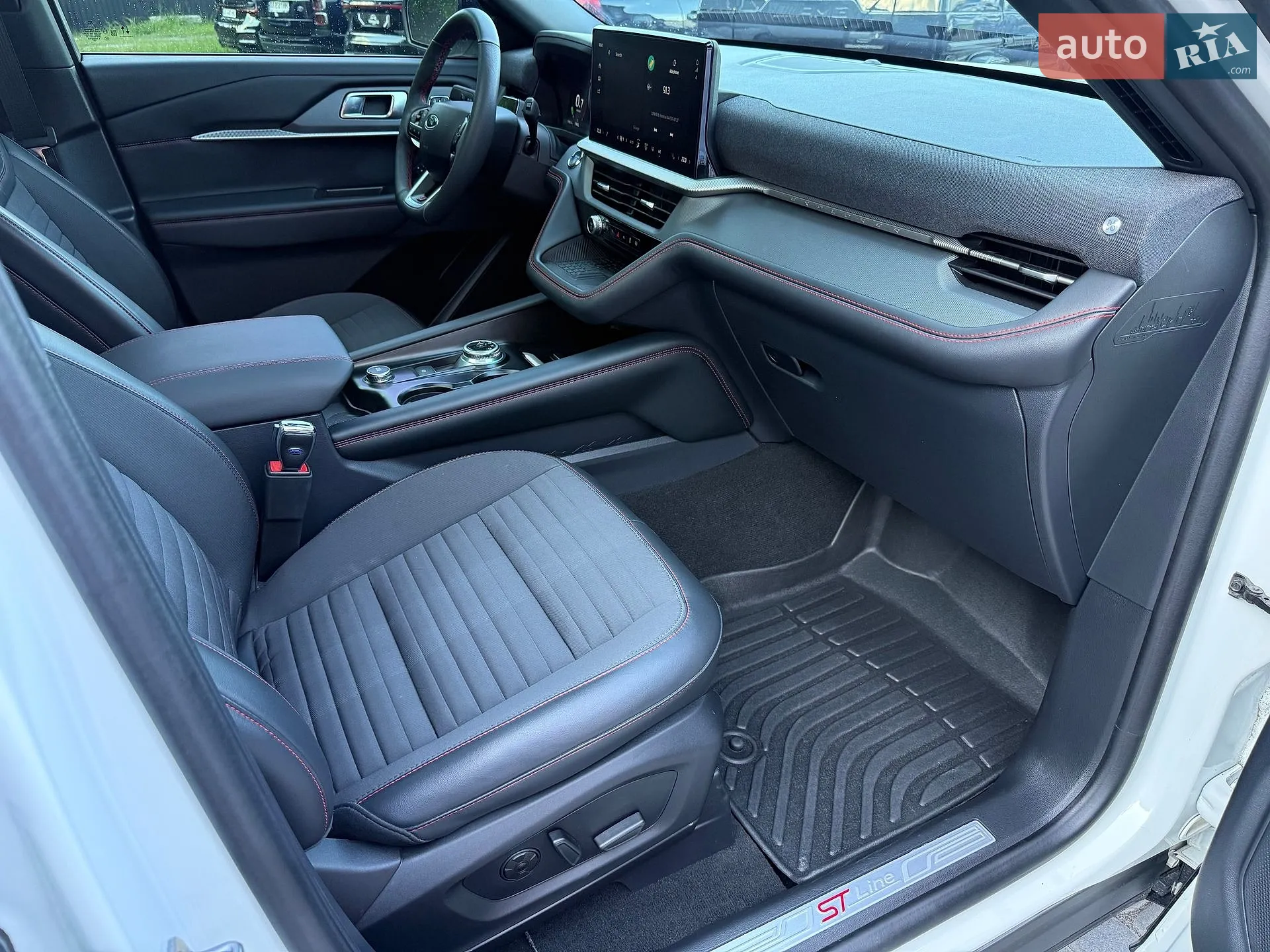 2024 Ford Explorer - мініатюра 63
