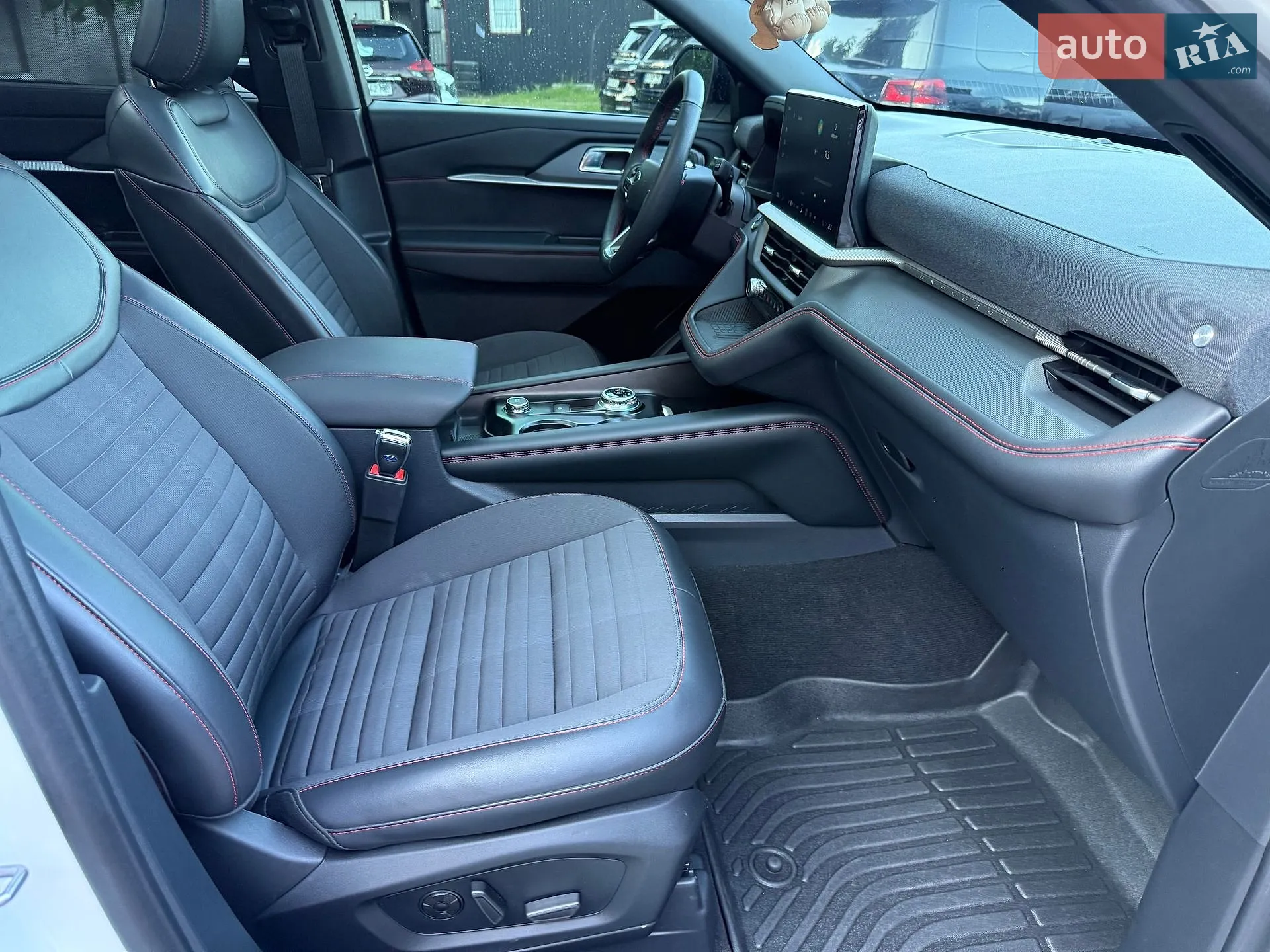 2024 Ford Explorer - мініатюра 64
