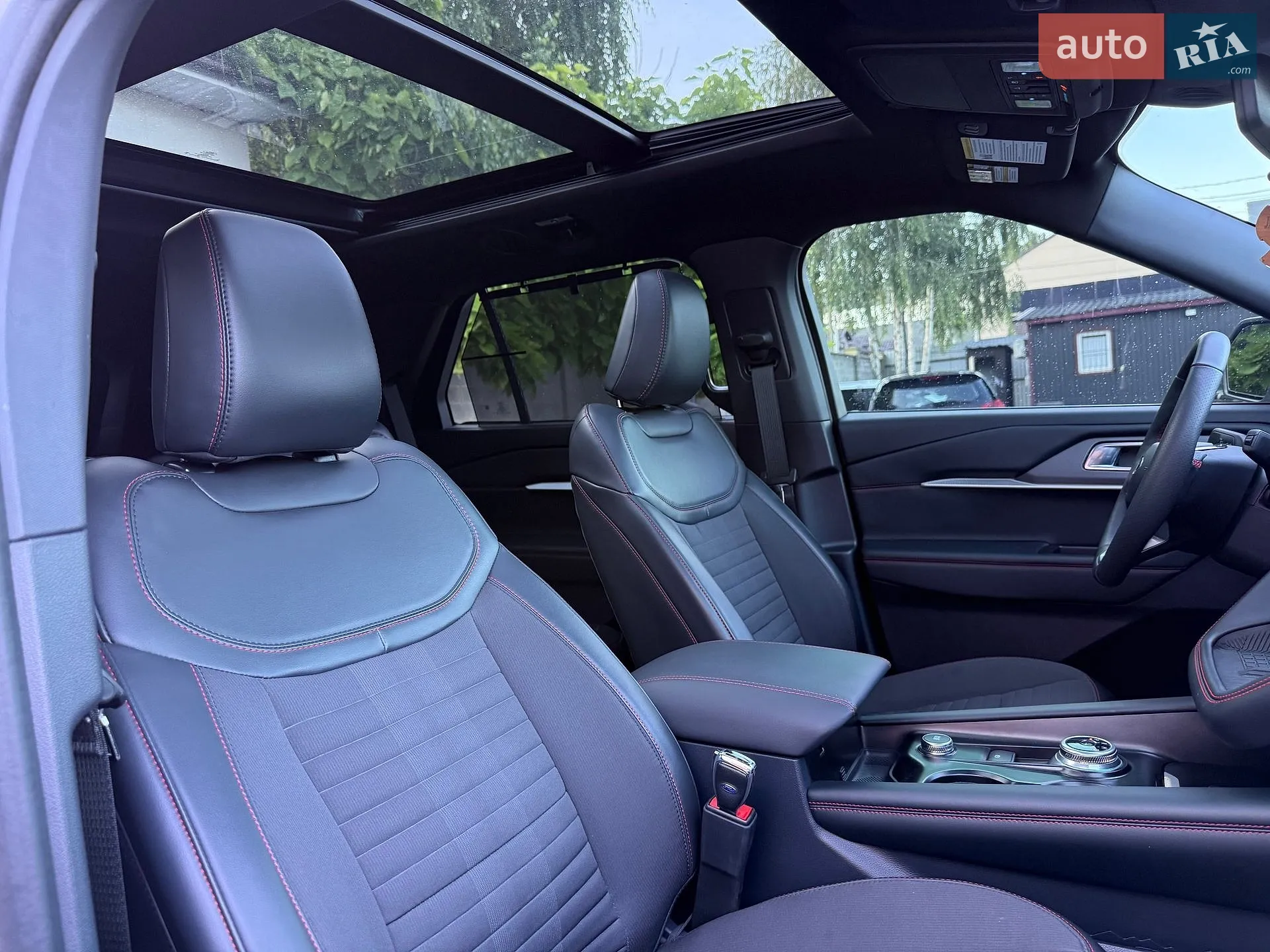 2024 Ford Explorer - мініатюра 65