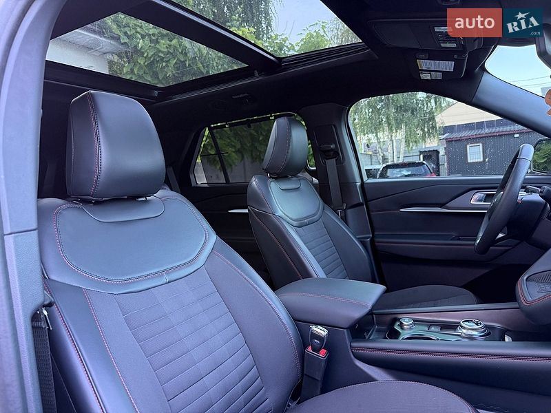 Позашляховик / Кросовер Ford Explorer 2024 в Вінниці