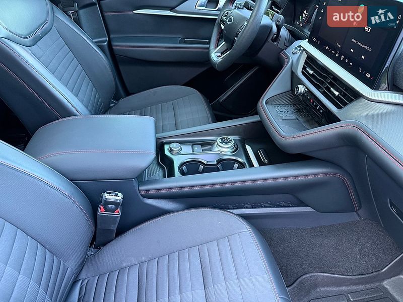 Позашляховик / Кросовер Ford Explorer 2024 в Вінниці