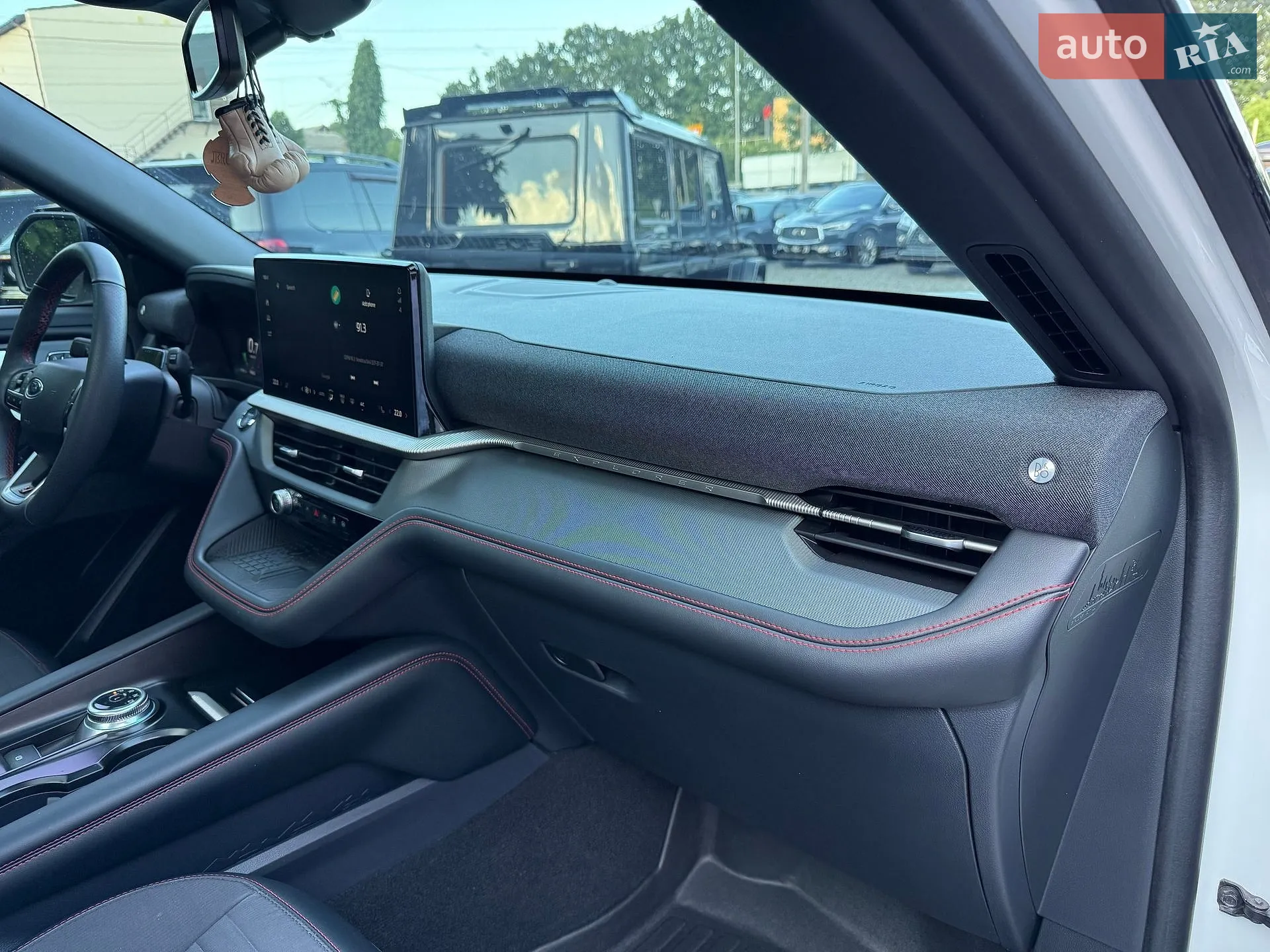 2024 Ford Explorer - мініатюра 67