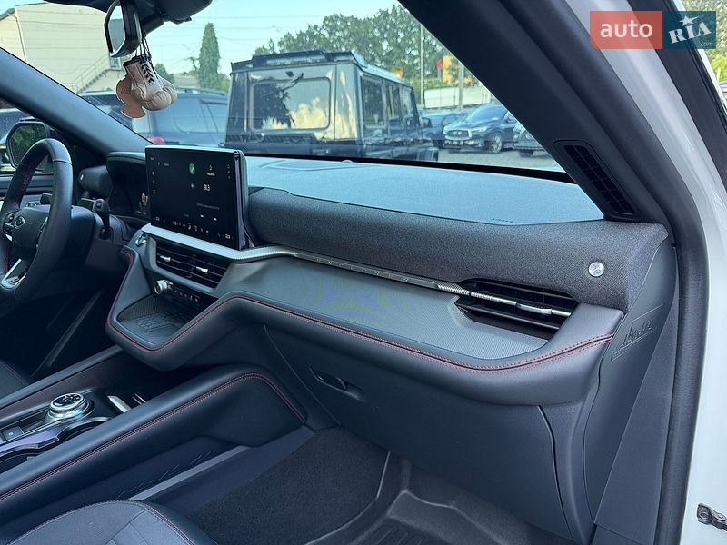 Позашляховик / Кросовер Ford Explorer 2024 в Вінниці
