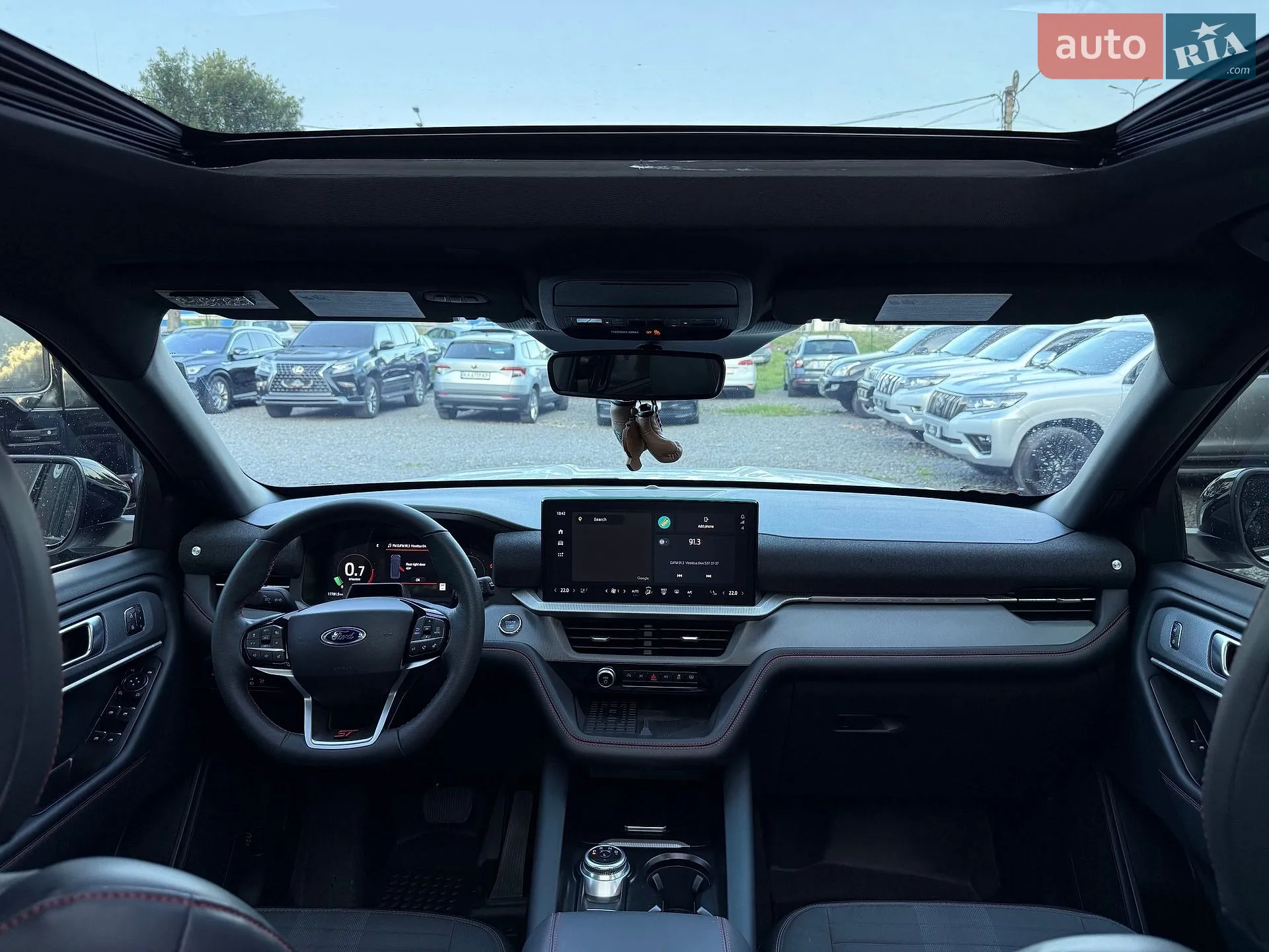 2024 Ford Explorer - мініатюра 73