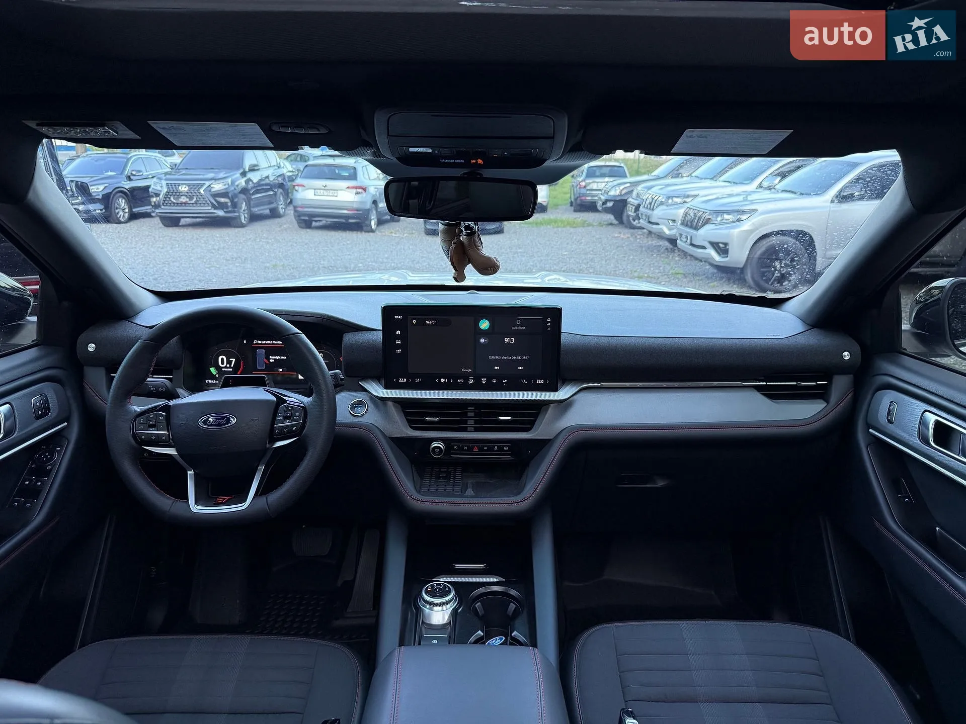 2024 Ford Explorer - мініатюра 74