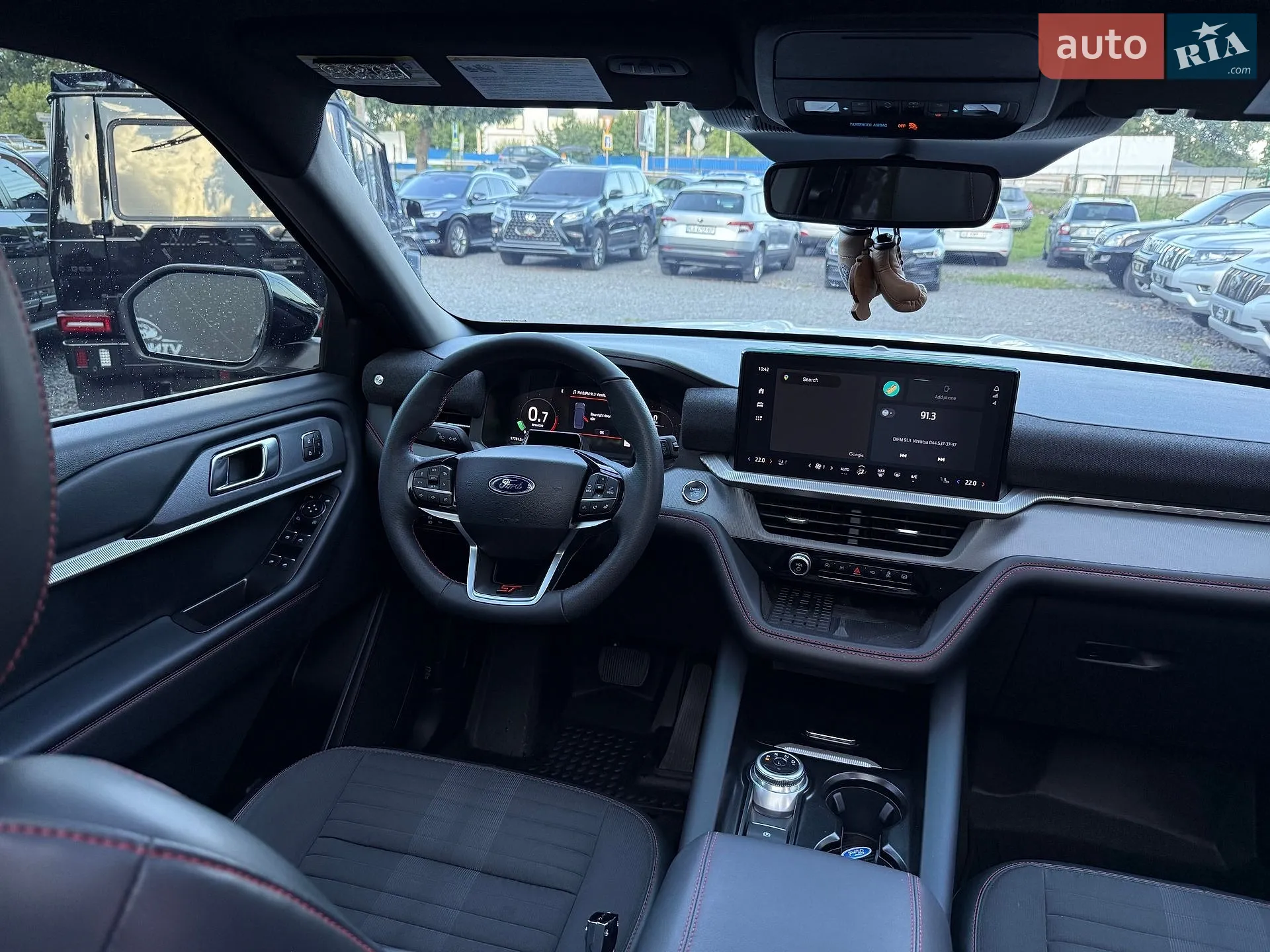 2024 Ford Explorer - мініатюра 75