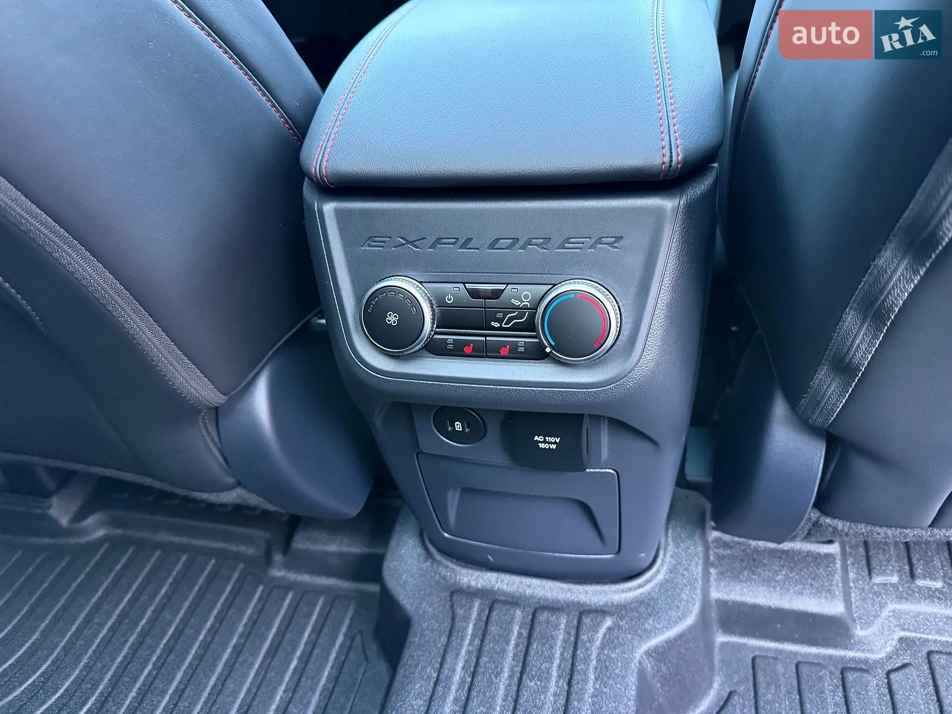 2024 Ford Explorer - мініатюра 77