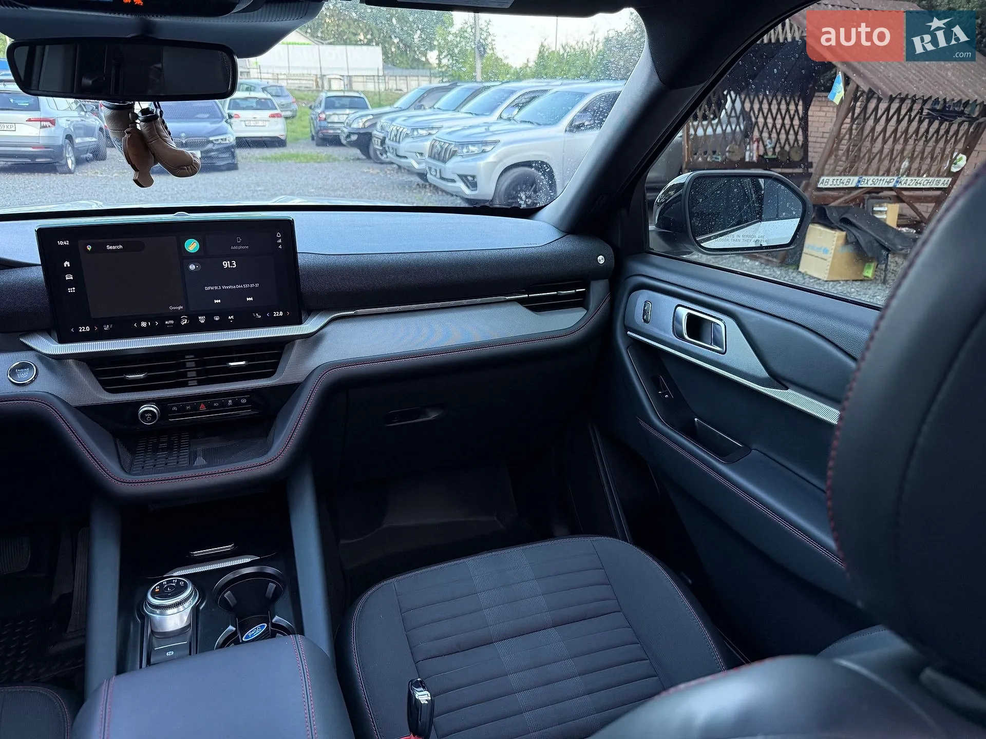 2024 Ford Explorer - мініатюра 76