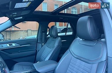 Позашляховик / Кросовер Ford Explorer 2024 в Вінниці