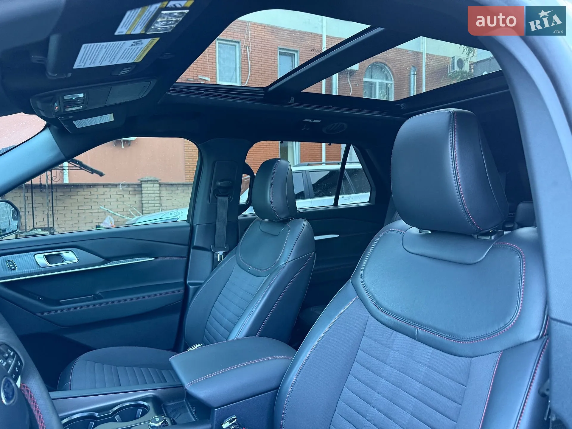 2024 Ford Explorer - мініатюра 82