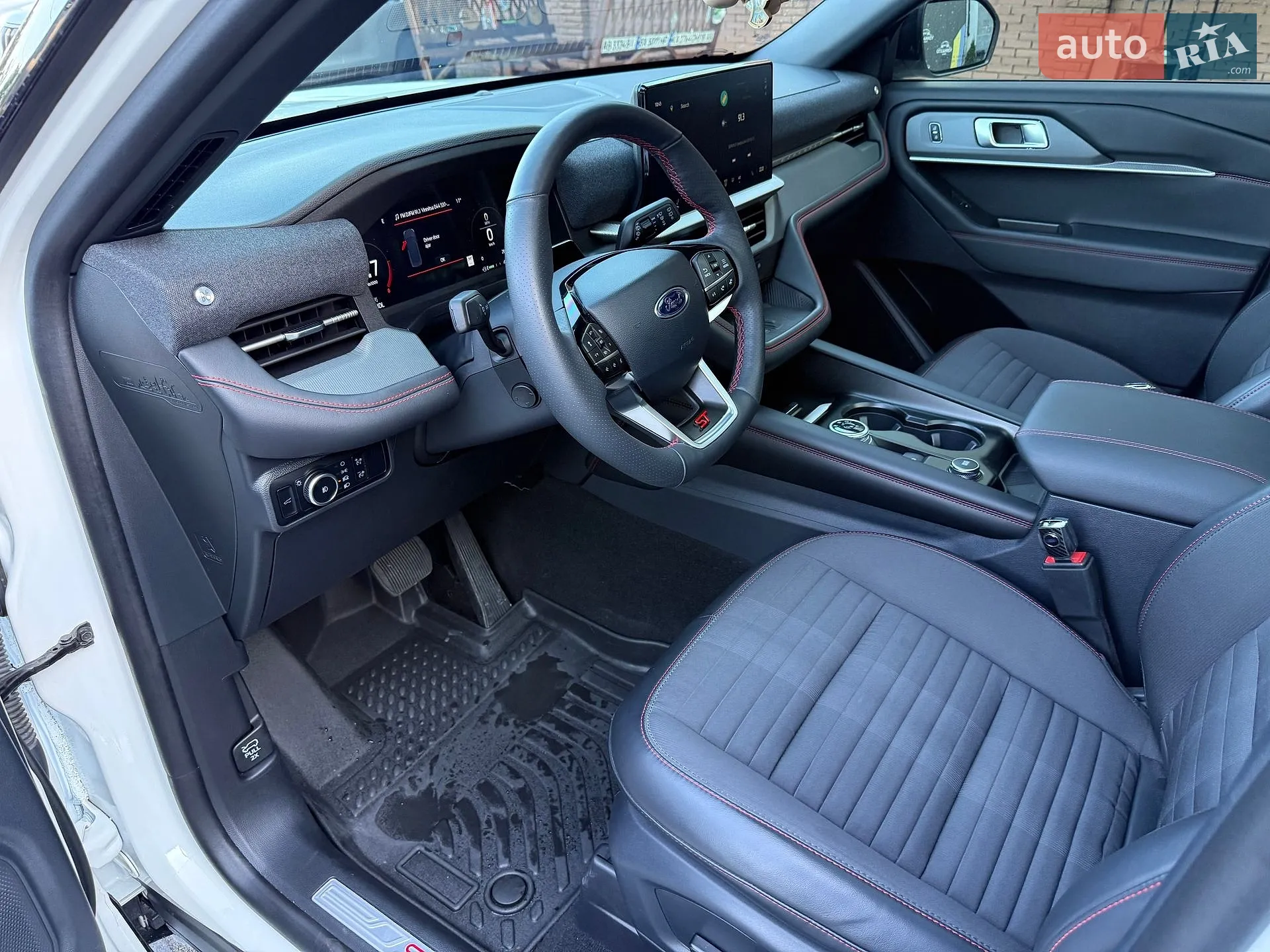 2024 Ford Explorer - мініатюра 80