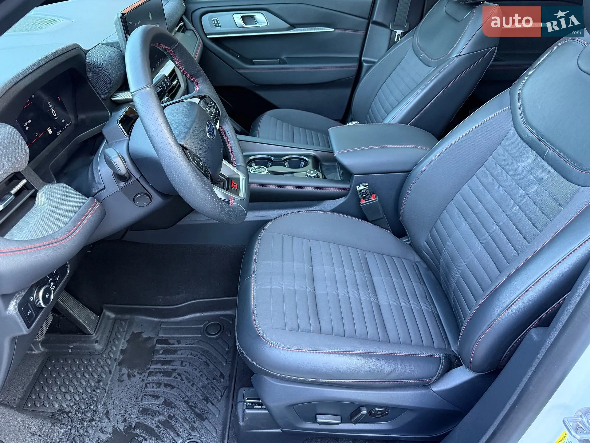 2024 Ford Explorer - мініатюра 81