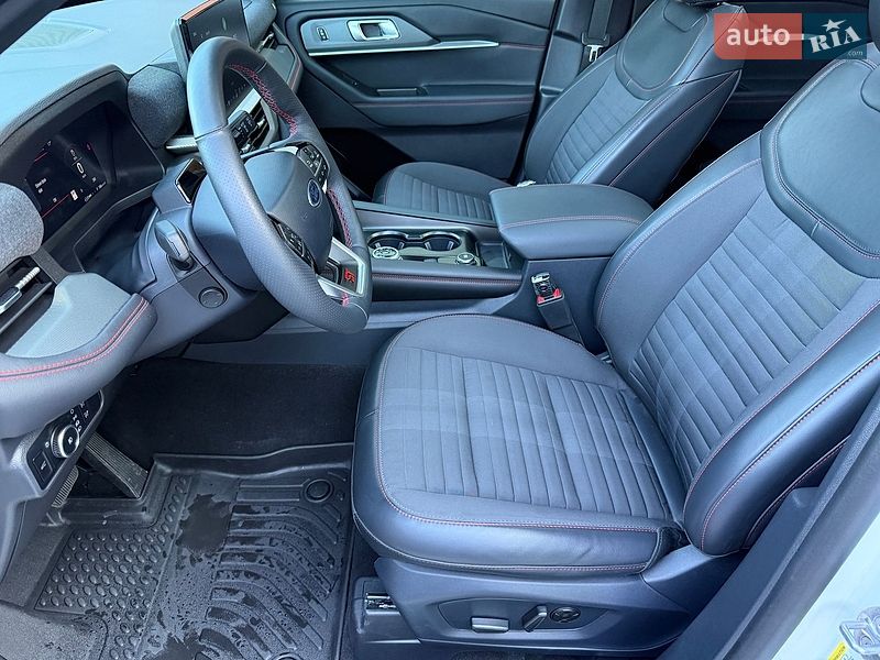 Позашляховик / Кросовер Ford Explorer 2024 в Вінниці
