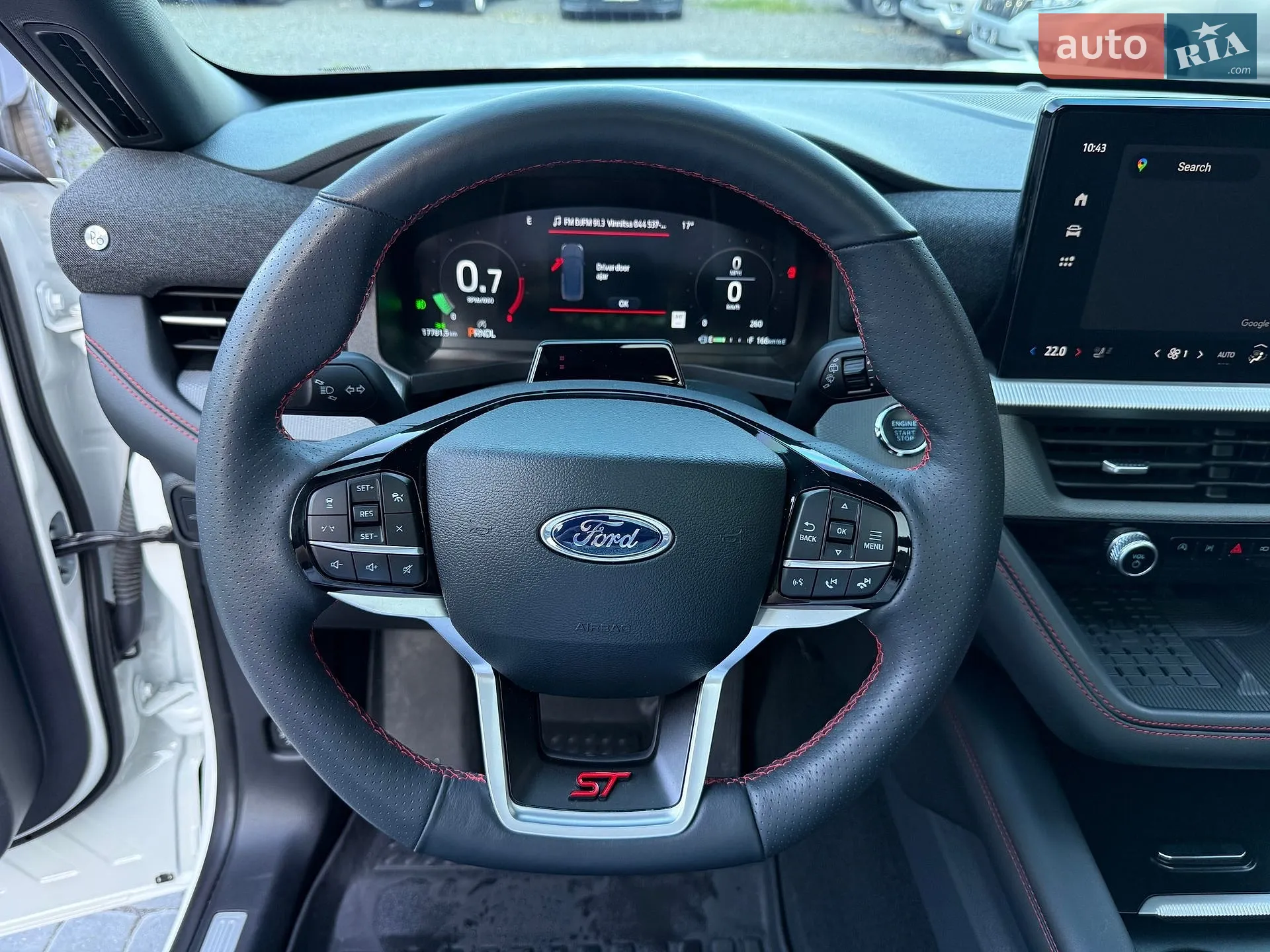 2024 Ford Explorer - мініатюра 84