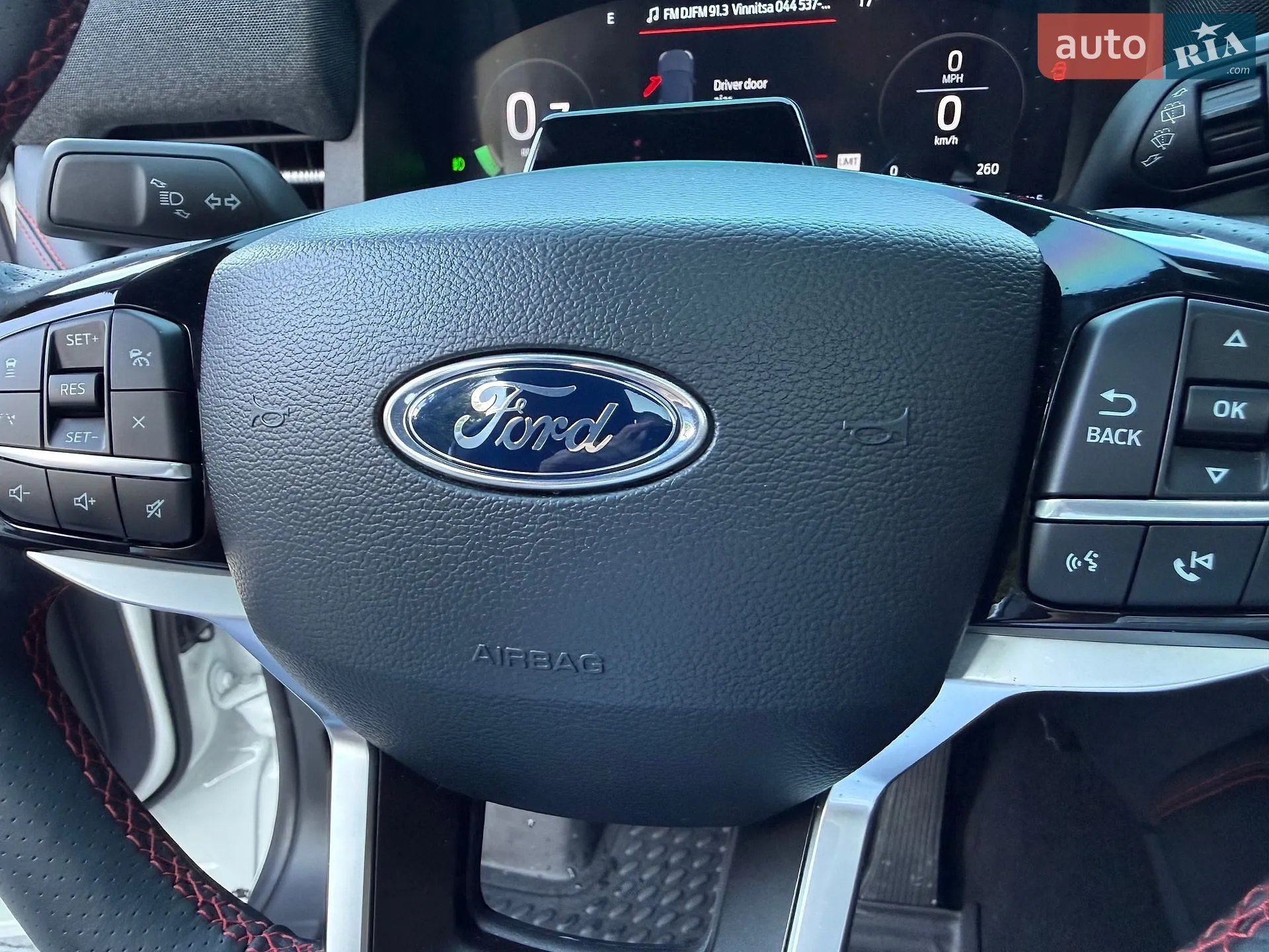 2024 Ford Explorer - мініатюра 86