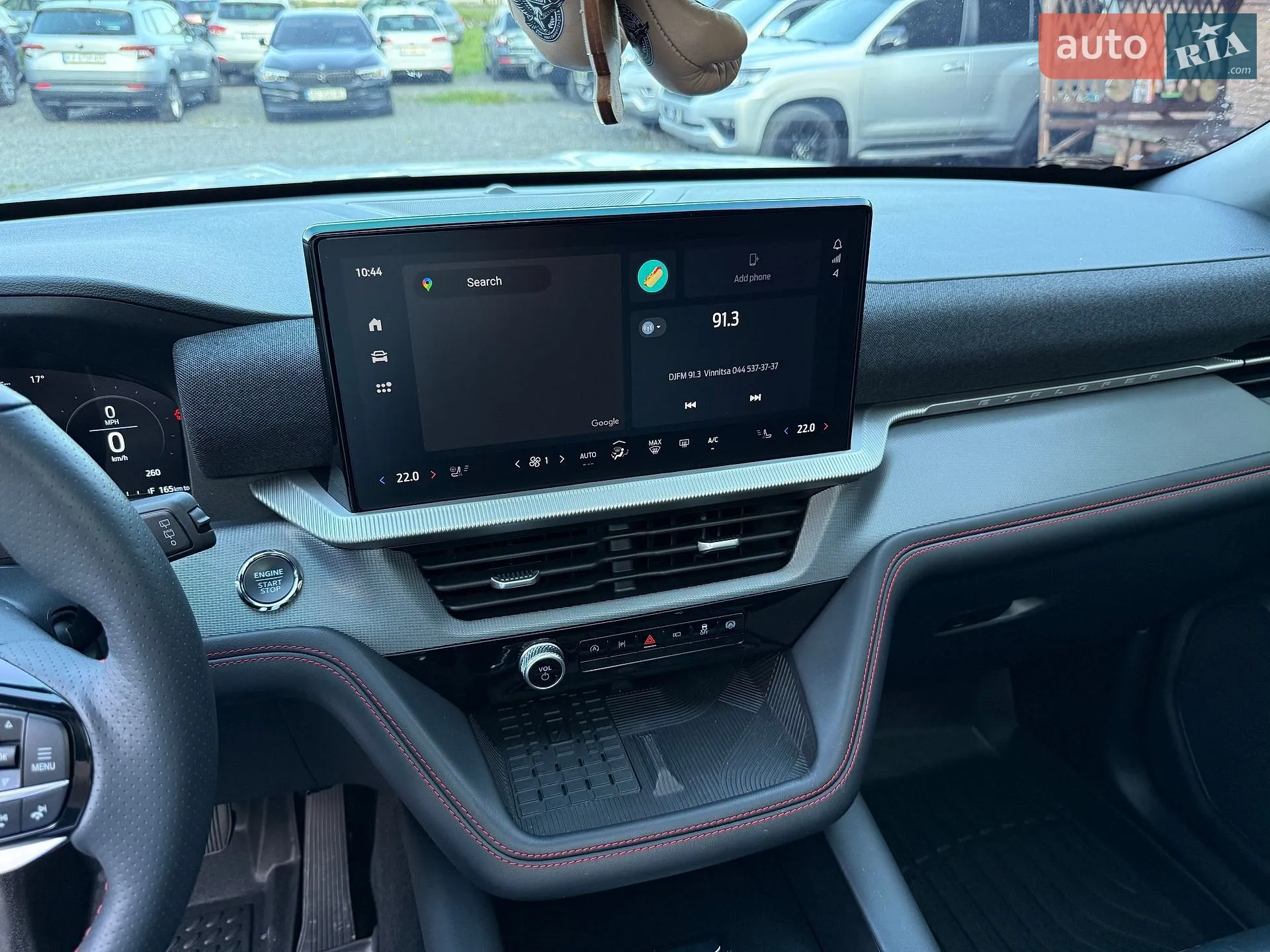 2024 Ford Explorer - мініатюра 90