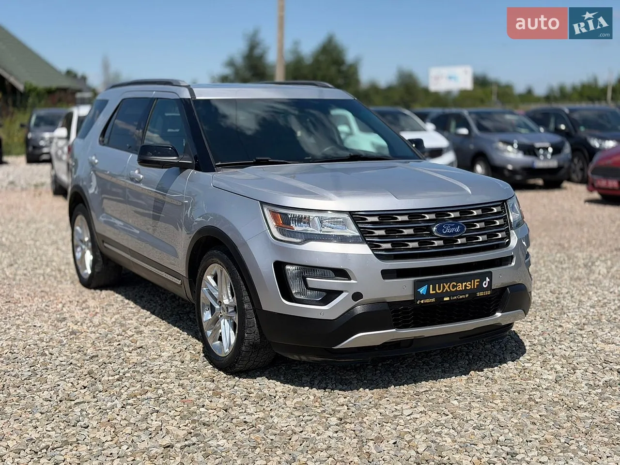 2017 Ford Edge - мініатюра 40