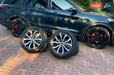 Позашляховик / Кросовер Ford Explorer 2022 в Тернополі фото 41 Позашляховик / Кросовер Ford Explorer 2022 в Тернополі