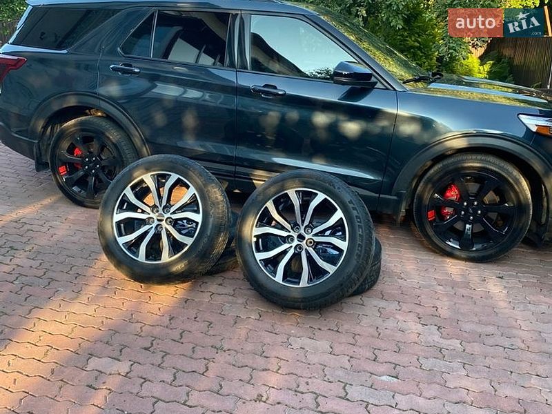 Позашляховик / Кросовер Ford Explorer 2022 в Тернополі фото 41 Позашляховик / Кросовер Ford Explorer 2022 в Тернополі