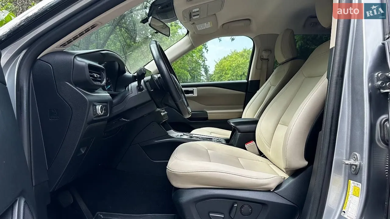 2020 Ford Explorer - мініатюра 12