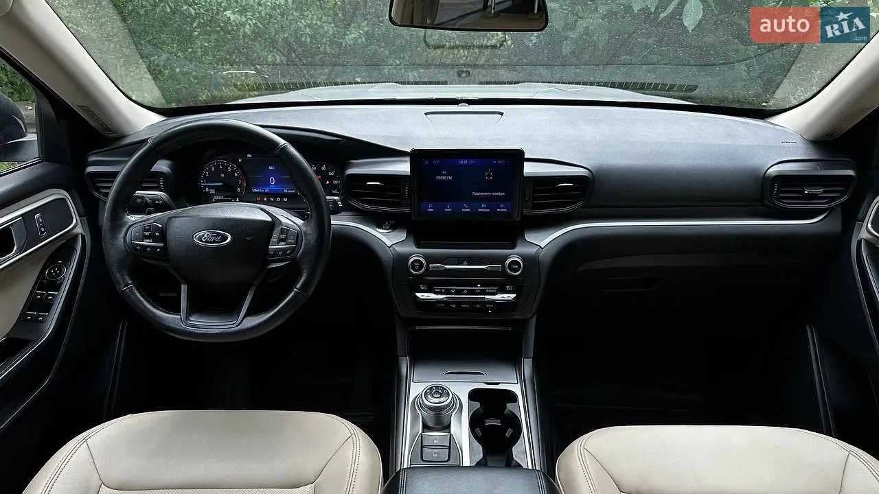 2020 Ford Explorer - мініатюра 19