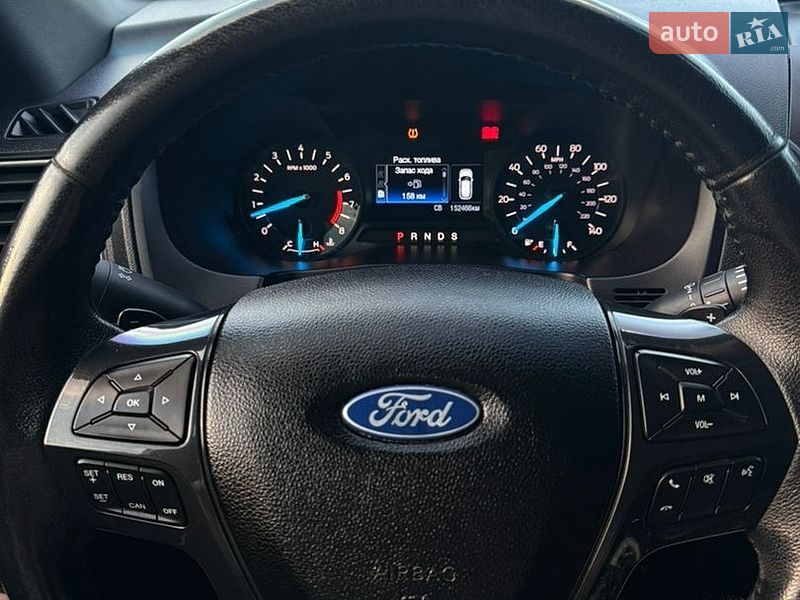 Позашляховик / Кросовер Ford Explorer 2017 в Києві