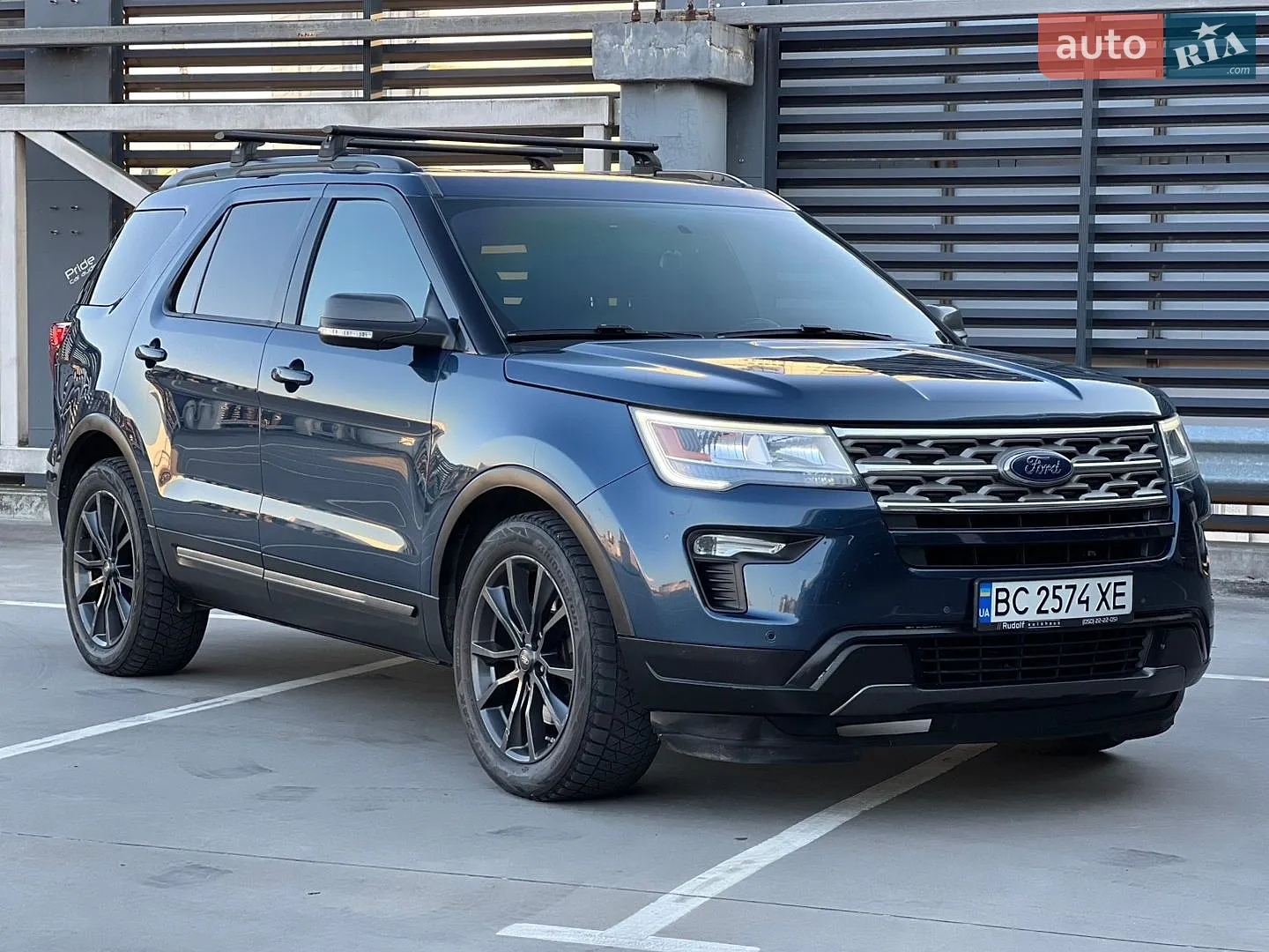 2018 Ford Explorer - мініатюра 14