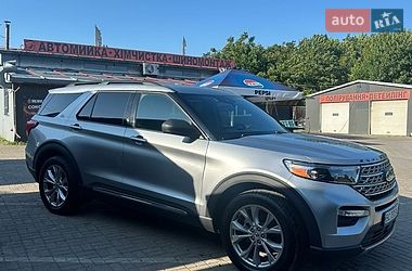 Позашляховик / Кросовер Ford Explorer 2020 в Львові фото 3 Позашляховик / Кросовер Ford Explorer 2020 в Львові