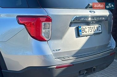 Позашляховик / Кросовер Ford Explorer 2020 в Львові фото 7 Позашляховик / Кросовер Ford Explorer 2020 в Львові