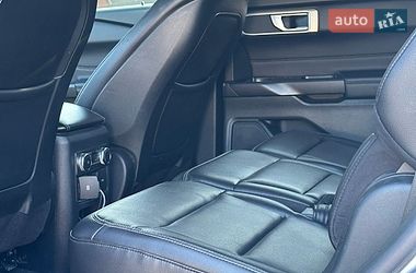 Позашляховик / Кросовер Ford Explorer 2020 в Львові фото 15 Позашляховик / Кросовер Ford Explorer 2020 в Львові