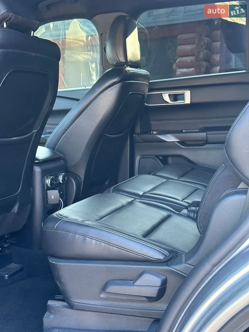 2020 Ford Explorer - мініатюра 15