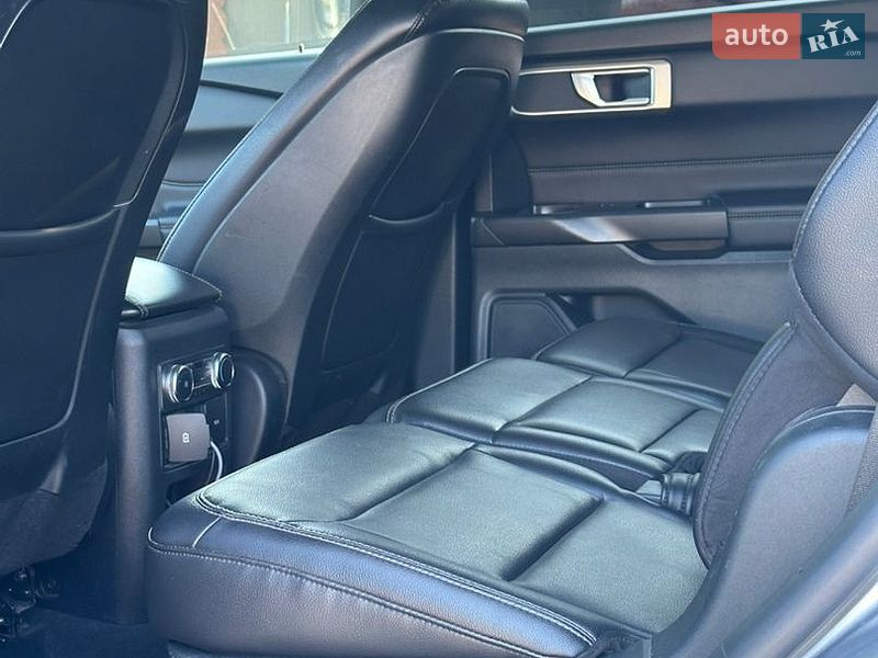 Позашляховик / Кросовер Ford Explorer 2020 в Львові фото 15 Позашляховик / Кросовер Ford Explorer 2020 в Львові