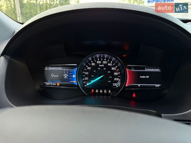 Внедорожник / Кроссовер Ford Explorer 2017 в Лубнах