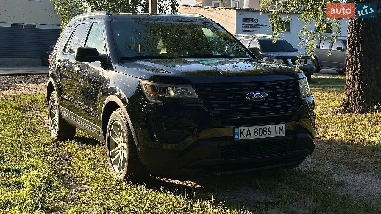 2016 Ford Explorer - мініатюра 45