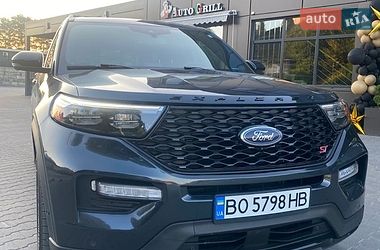 Позашляховик / Кросовер Ford Explorer 2022 в Тернополі фото 7 Позашляховик / Кросовер Ford Explorer 2022 в Тернополі