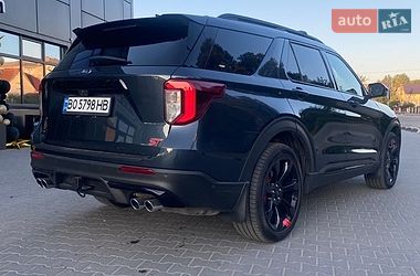 Позашляховик / Кросовер Ford Explorer 2022 в Тернополі фото 11 Позашляховик / Кросовер Ford Explorer 2022 в Тернополі