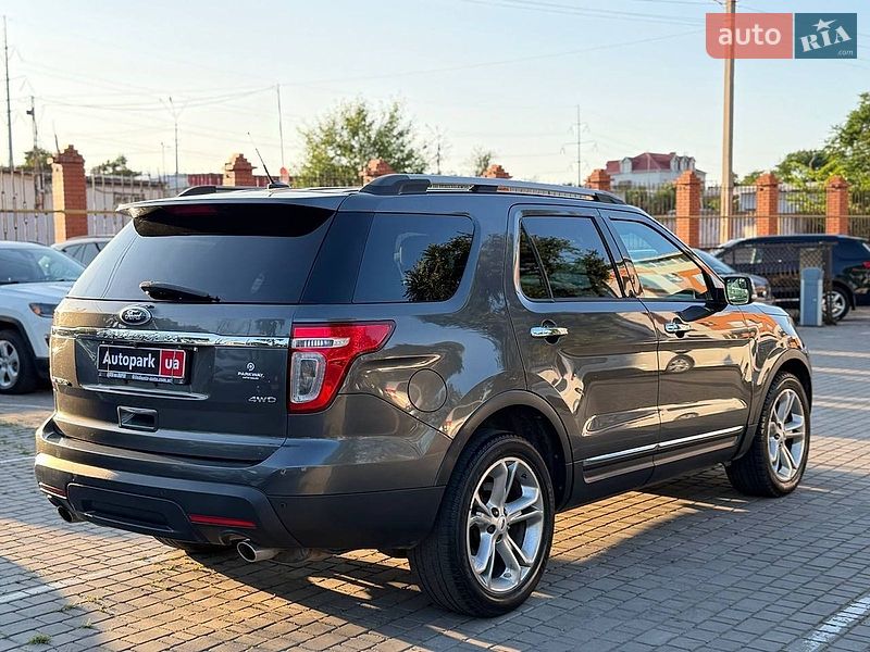 Внедорожник / Кроссовер Ford Explorer 2015 в Одессе