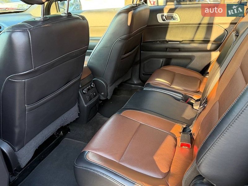Внедорожник / Кроссовер Ford Explorer 2015 в Одессе