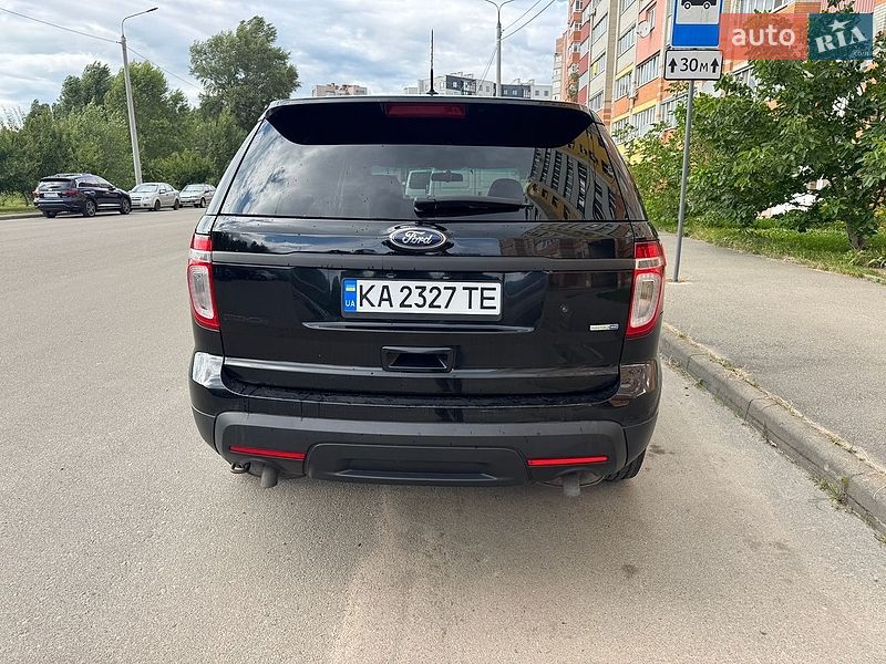 Внедорожник / Кроссовер Ford Explorer 2013 в Киеве