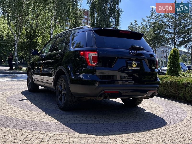 Внедорожник / Кроссовер Ford Explorer 2017 в Львове фото 6 Внедорожник / Кроссовер Ford Explorer 2017 в Львове
