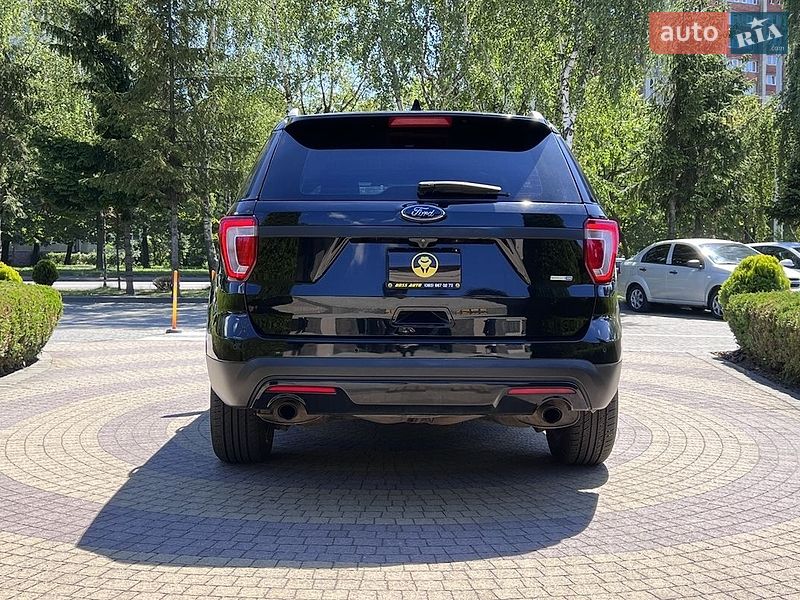 Внедорожник / Кроссовер Ford Explorer 2017 в Львове фото 7 Внедорожник / Кроссовер Ford Explorer 2017 в Львове
