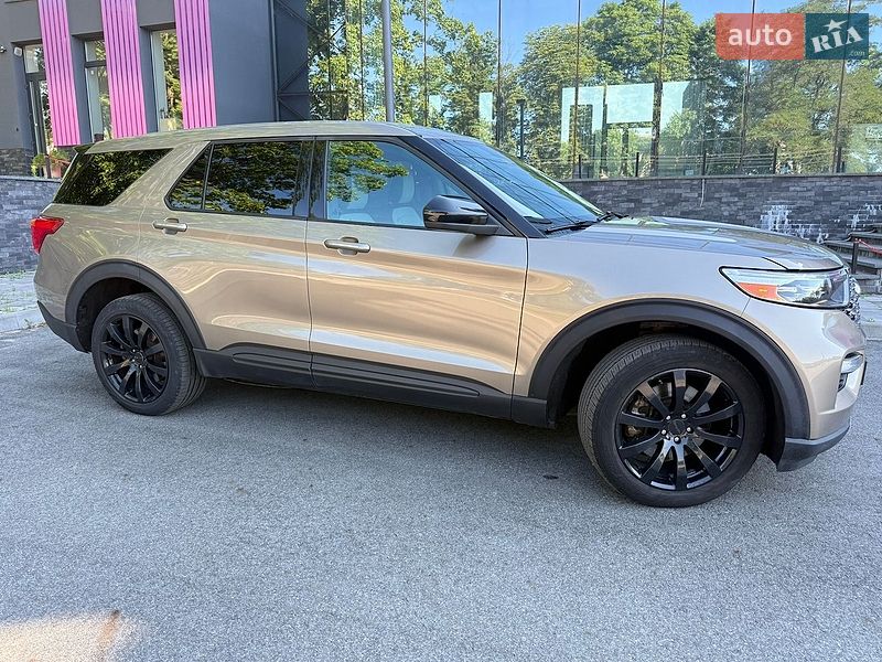 Внедорожник / Кроссовер Ford Explorer 2020 в Киеве