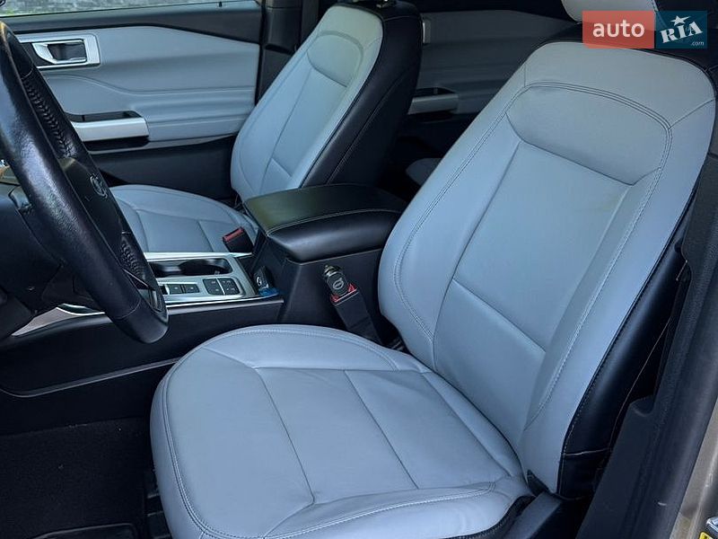 Внедорожник / Кроссовер Ford Explorer 2020 в Киеве