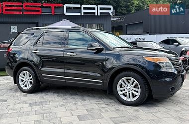 Позашляховик / Кросовер Ford Explorer 2014 в Вінниці фото 3 Позашляховик / Кросовер Ford Explorer 2014 в Вінниці