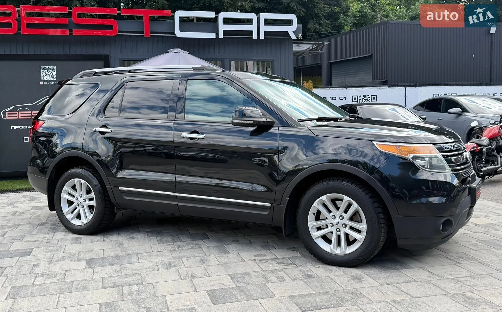 2014 Ford Explorer - мініатюра 3