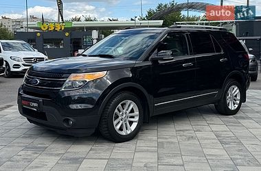 Позашляховик / Кросовер Ford Explorer 2014 в Вінниці фото 11 Позашляховик / Кросовер Ford Explorer 2014 в Вінниці
