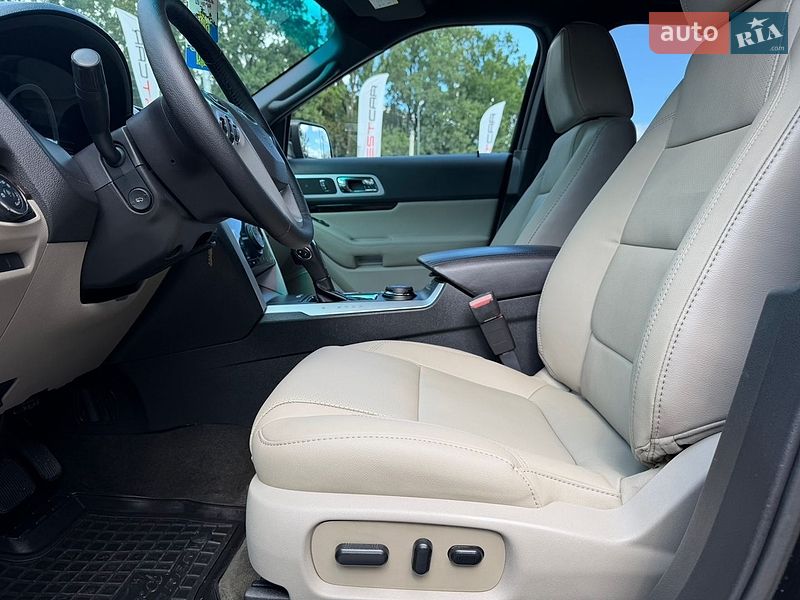 Позашляховик / Кросовер Ford Explorer 2014 в Вінниці фото 27 Позашляховик / Кросовер Ford Explorer 2014 в Вінниці
