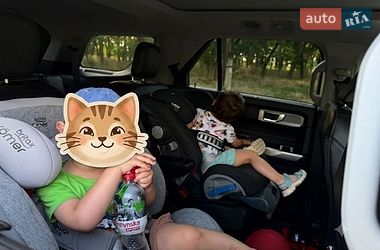 Внедорожник / Кроссовер Ford Explorer 2021 в Измаиле