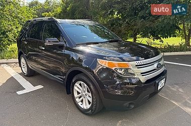 Внедорожник / Кроссовер Ford Explorer 2013 в Черноморске фото 3 Внедорожник / Кроссовер Ford Explorer 2013 в Черноморске